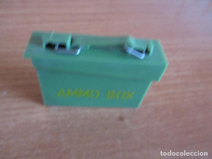 Geyperman: GEYPERMAN: CAJA DE MUNICION - Foto 4