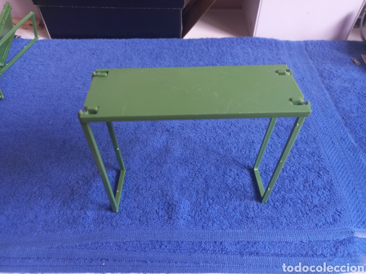Geyperman: Mesa de la Tienda de Operaciones Geyperman - Foto 1