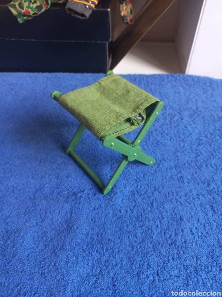 Geyperman: Silla de la Tienda de Operaciones de Geyperman - Foto 1