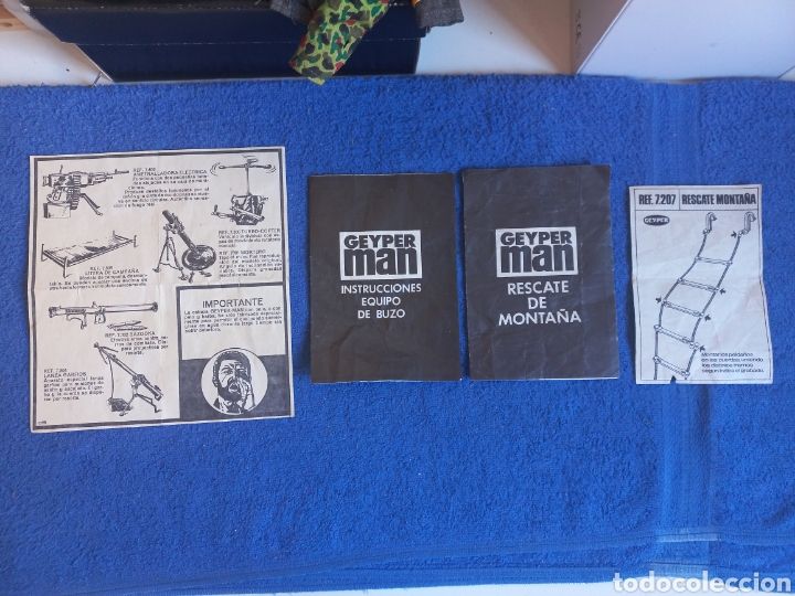 Geyperman: Folletos Catalogos de Geyperman - Foto 1