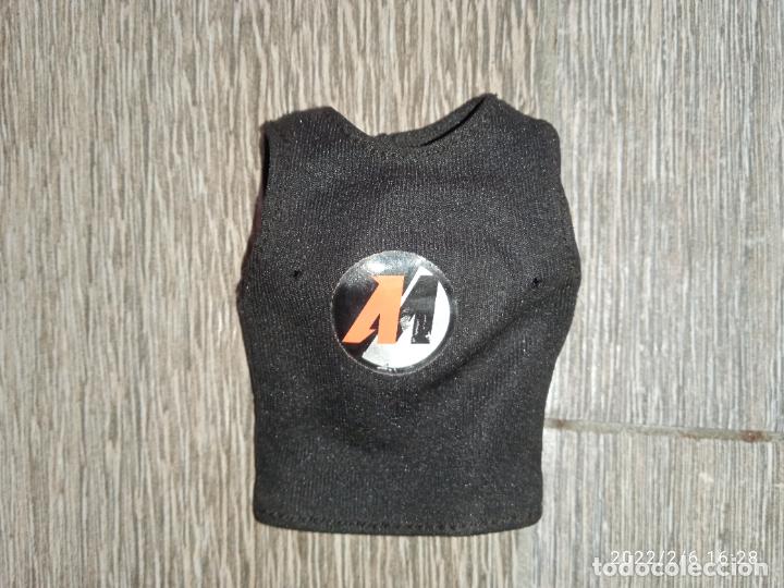 Geyperman: camisa para figuras geyperman gi Joe action man - Foto 1