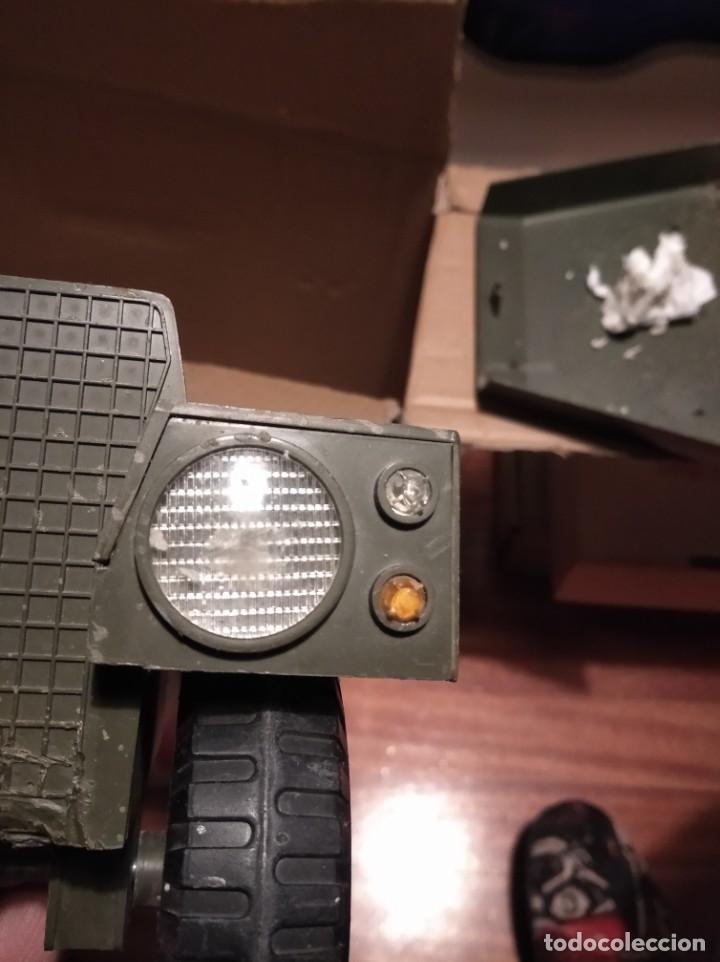 Geyperman: Faro del land Rover de geyperman - Foto 1