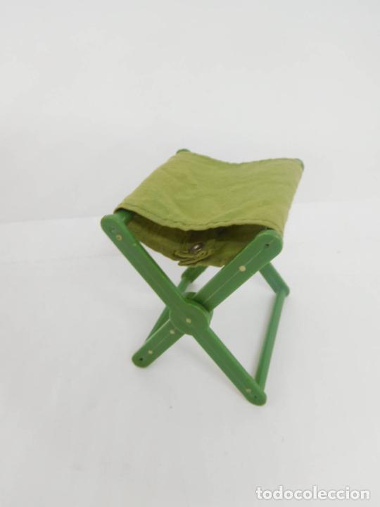 Geyperman: Silla de la tienda de operaciones especiales de Geyperman. Ref 1 - Foto 1