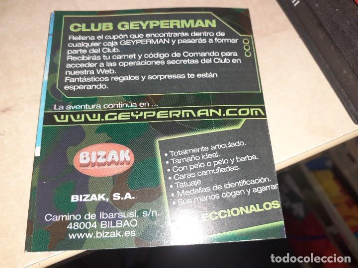 Geyperman: Cat&aacute;logo desplegable de Geyperman.Bizak. - Foto 4