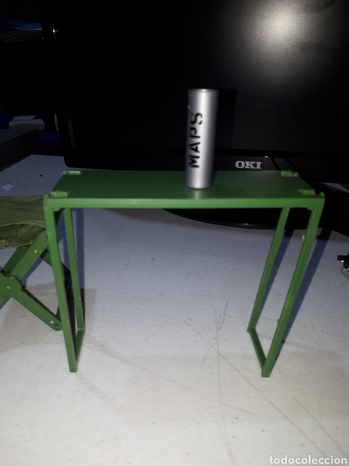 Geyperman: Mesa silla taburete cilindro bote MAPS para geyperman - Foto 3