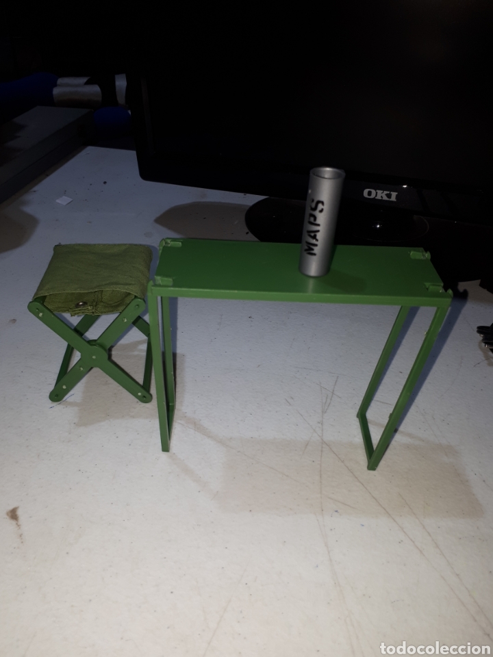 Geyperman: Mesa silla taburete cilindro bote MAPS para geyperman - Foto 1