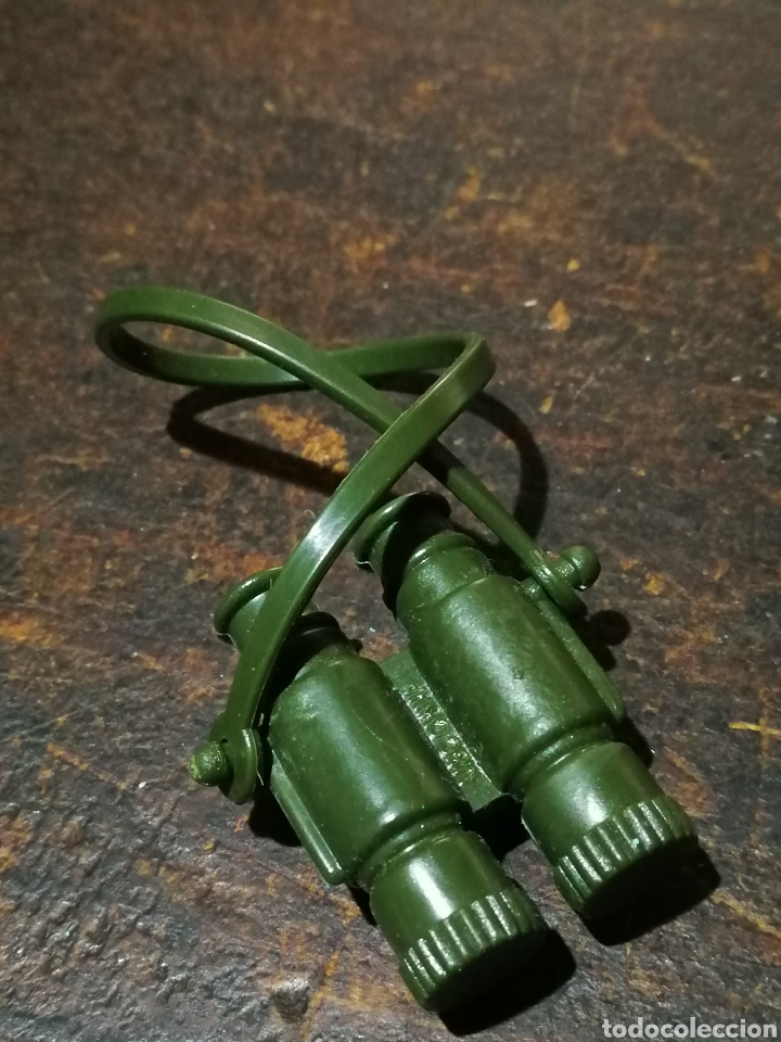 Geyperman: ACCESORIO PRISM&Aacute;TICOS MILITAR GEYPERMAN, ACTION MAN. - Foto 2