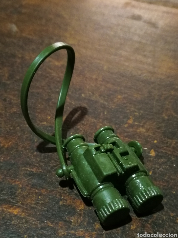 Geyperman: ACCESORIO PRISM&Aacute;TICOS MILITAR GEYPERMAN, ACTION MAN. - Foto 1