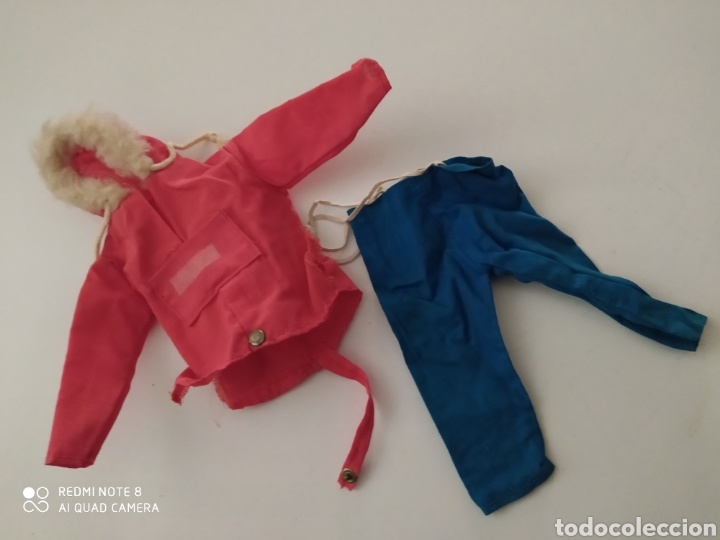 Geyperman: Ropa geyperman - Foto 1