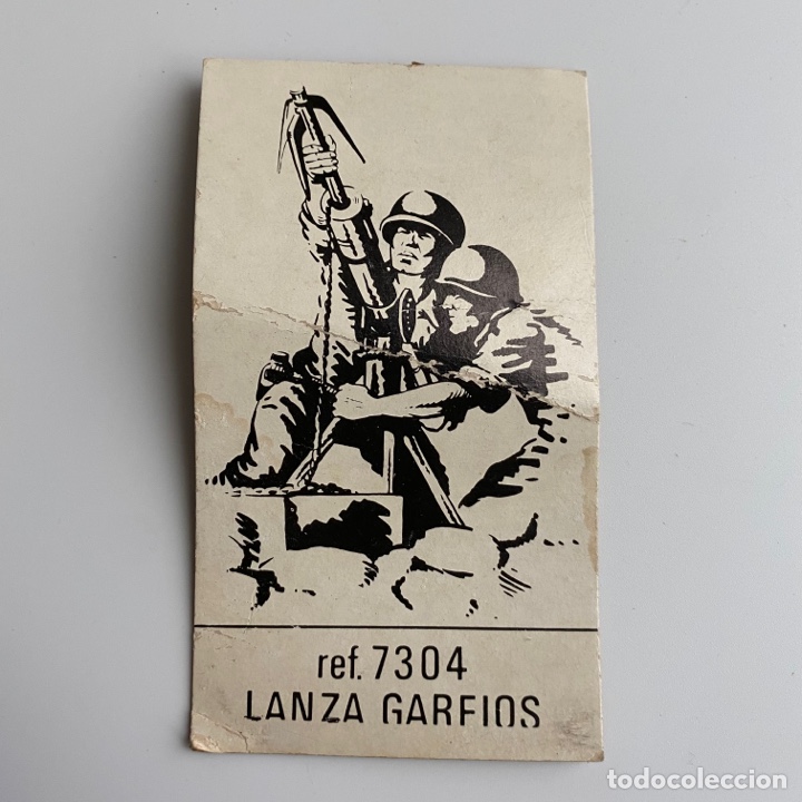 Geyperman: Lanza garfios Original a&ntilde;os 70 Geyperman Geyper - Foto 3