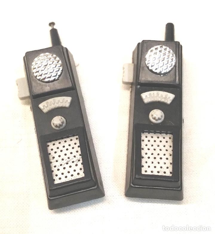 Geyperman: Walky Talky de Geyperman a&ntilde;os 70 - Foto 1