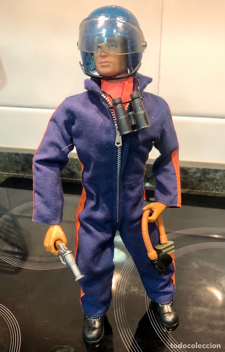 Geyperman: Piloto de helic&oacute;pteros(Ref.7011). - Foto 1