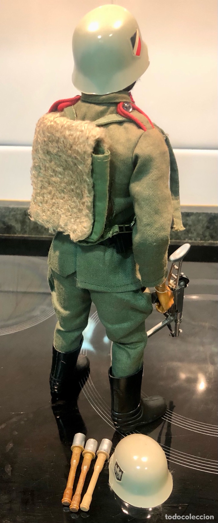 Geyperman: Soldado alem&aacute;n(Ref.7102). - Foto 2