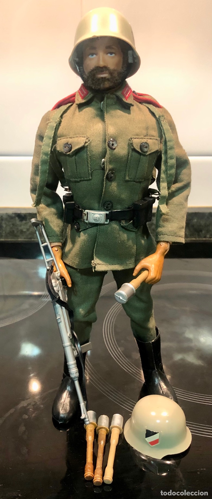 Geyperman: Soldado alem&aacute;n(Ref.7102). - Foto 1