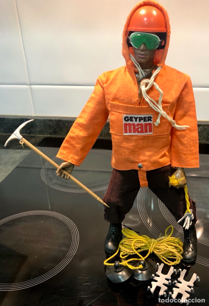 Geyperman: Rescate de Monta&ntilde;a(Ref.7207). - Foto 1