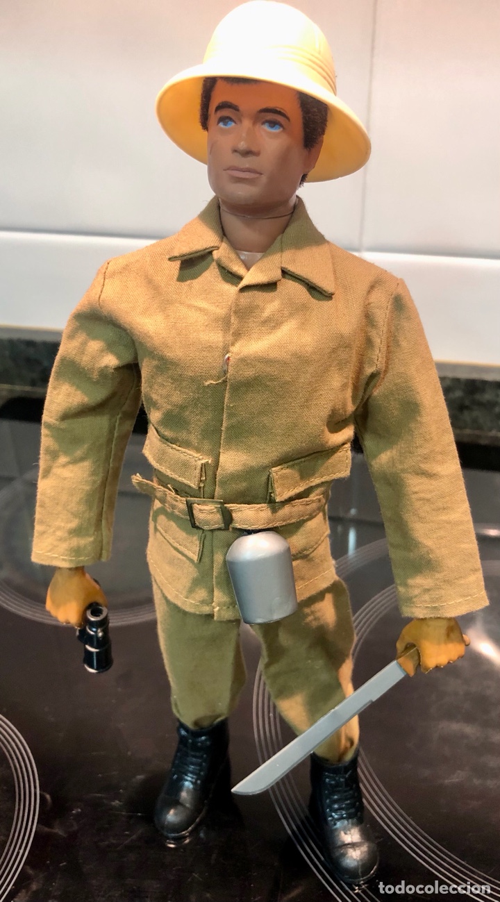 Geyperman: Explorador africano(Ref.7006). - Foto 1