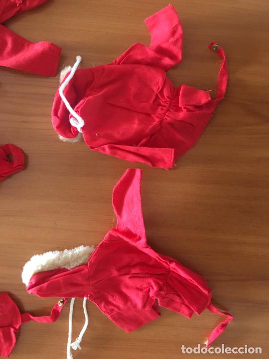 Geyperman: GEYPERMAN ACTION MAN - LOTE DE 5 ANORAK ROJOS - Foto 2