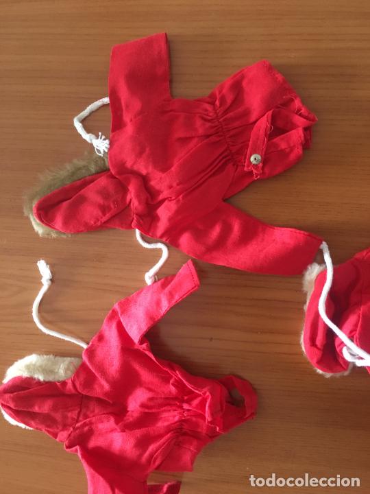 Geyperman: GEYPERMAN ACTION MAN - LOTE DE 5 ANORAK ROJOS - Foto 5