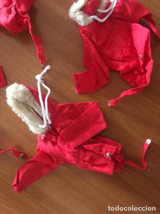 Geyperman: GEYPERMAN ACTION MAN - LOTE DE 5 ANORAK ROJOS - Foto 6