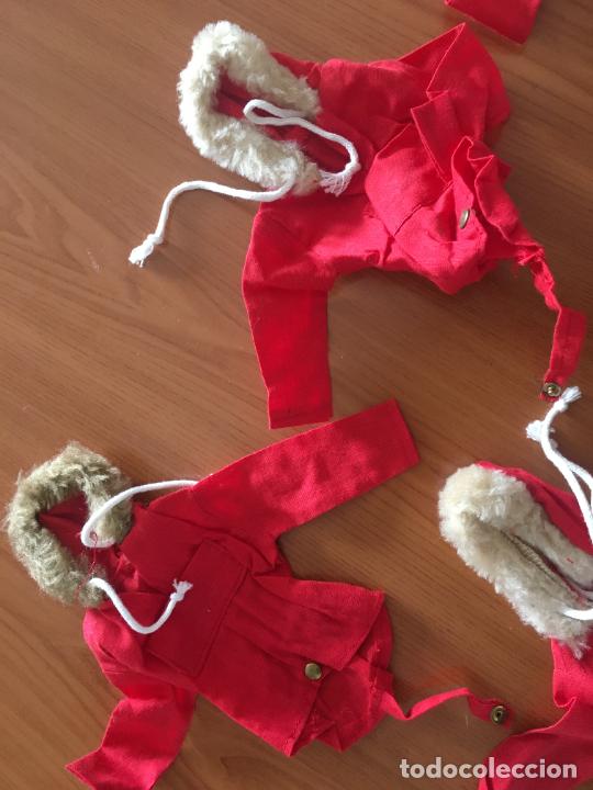 Geyperman: GEYPERMAN ACTION MAN - LOTE DE 5 ANORAK ROJOS - Foto 8