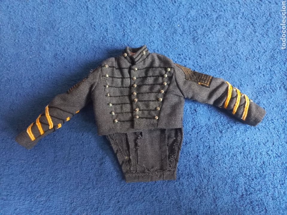 Geyperman: Camisa Casaca del Geyperman Cadete de West Point - Foto 1
