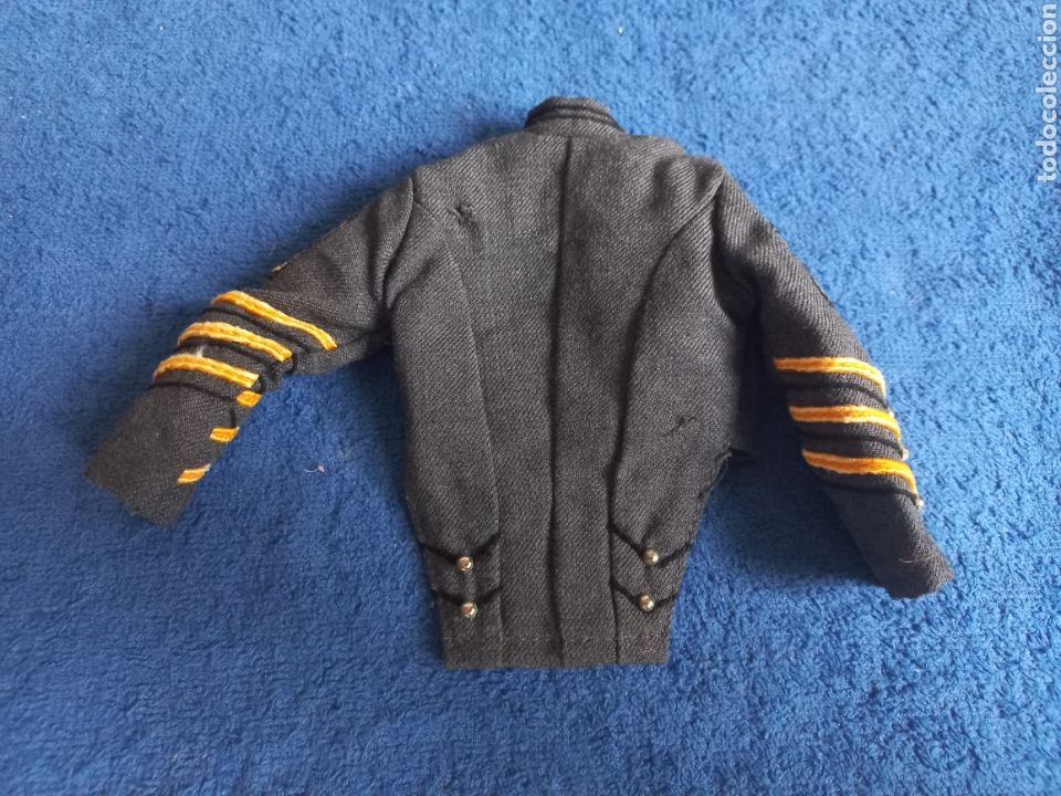 Geyperman: Camisa Casaca del Geyperman Cadete de West Point - Foto 2