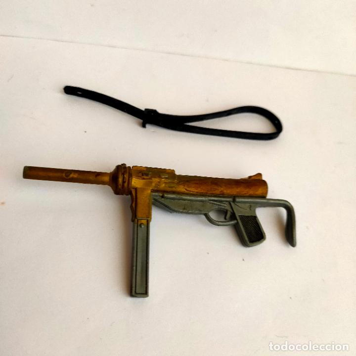 Geyperman: Ametralladora Geyperman. - Foto 1