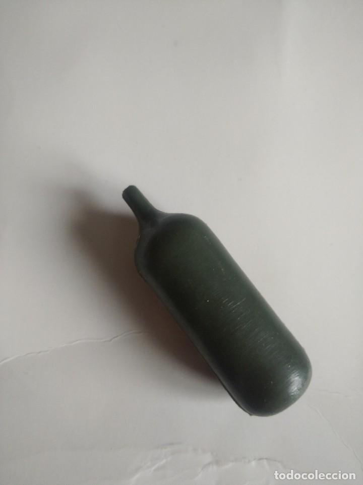 Geyperman: Geyperman tercera bombona del lanzallamas - Foto 1