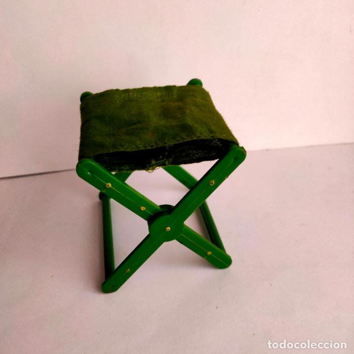 Geyperman: Silla de la tienda de operaciones de Geyperman. - Foto 2