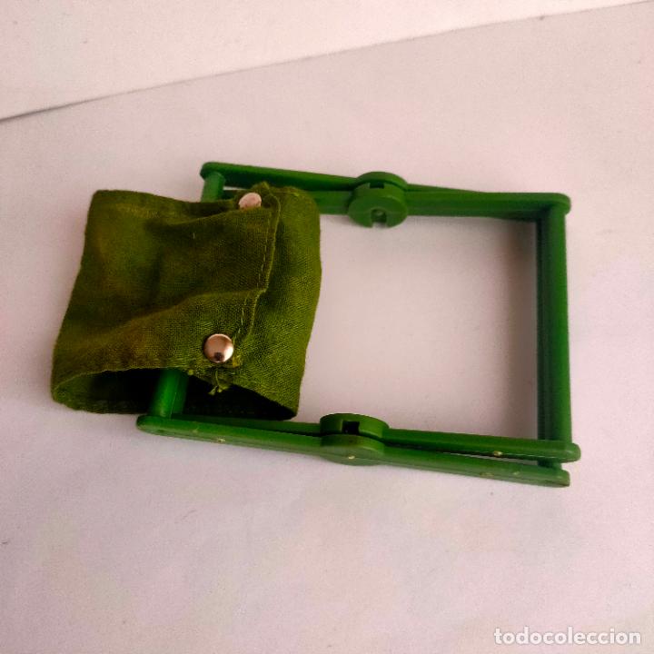 Geyperman: Silla de la tienda de operaciones de Geyperman. - Foto 3