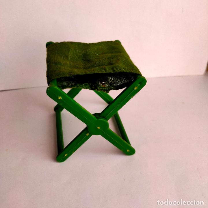 Geyperman: Silla de la tienda de operaciones de Geyperman. - Foto 1