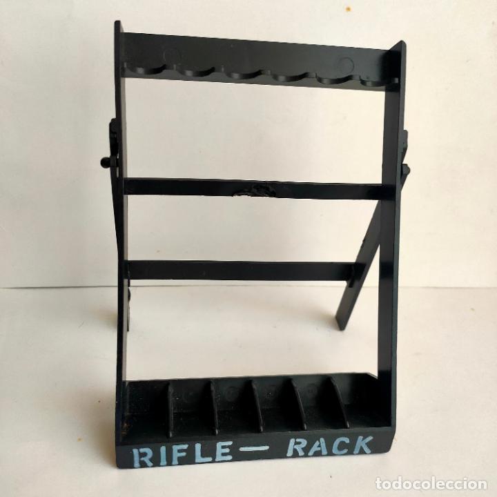 Geyperman: Rifle Rack de Geyperman. Armero. - Foto 1