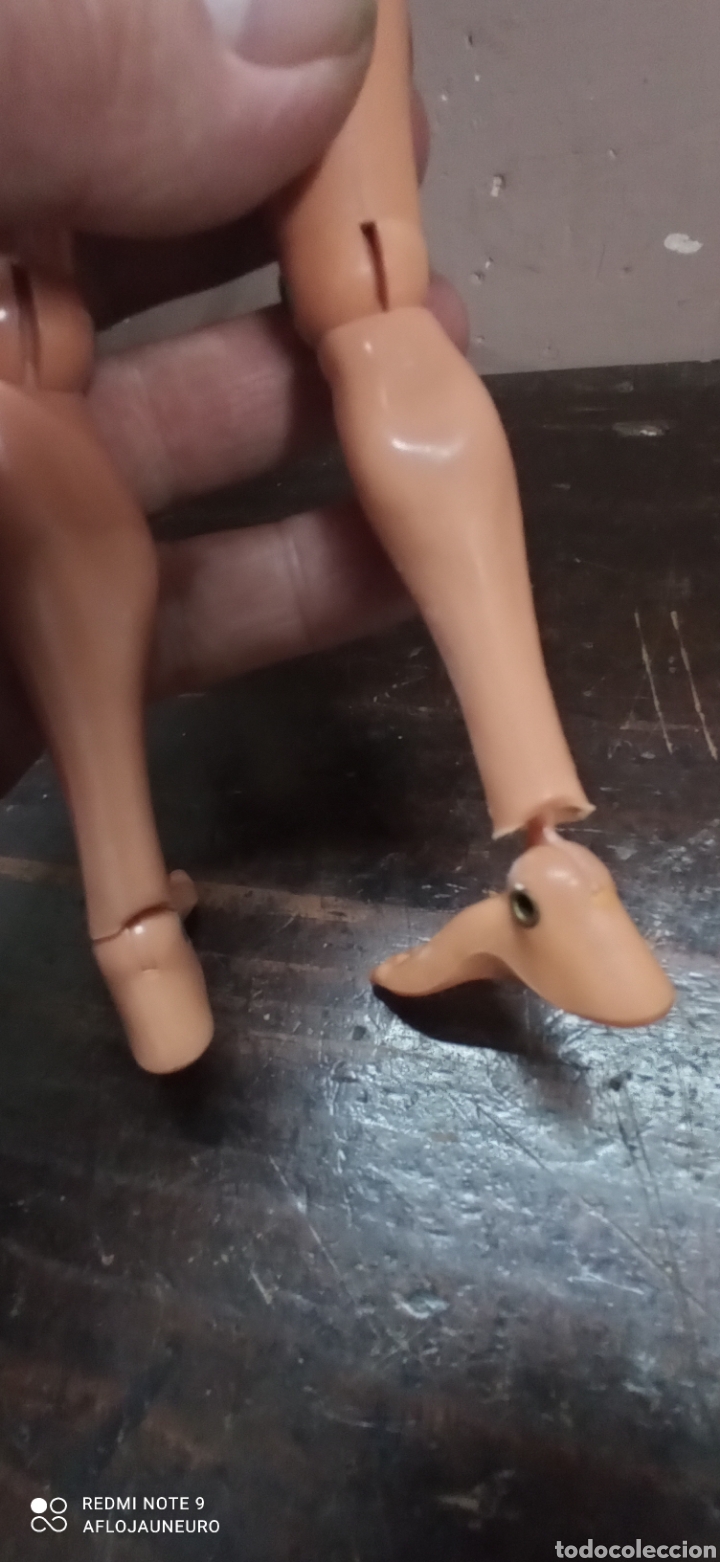 Geyperman: Figura GEYPERMAN antiguo - Foto 4