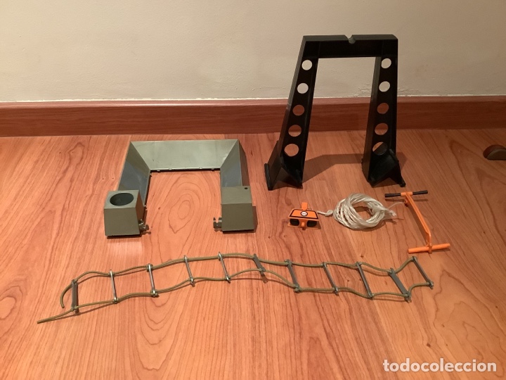 Geyperman: Lote de Piezas de la Torre de Entrenamiento de Geyperman - Foto 1