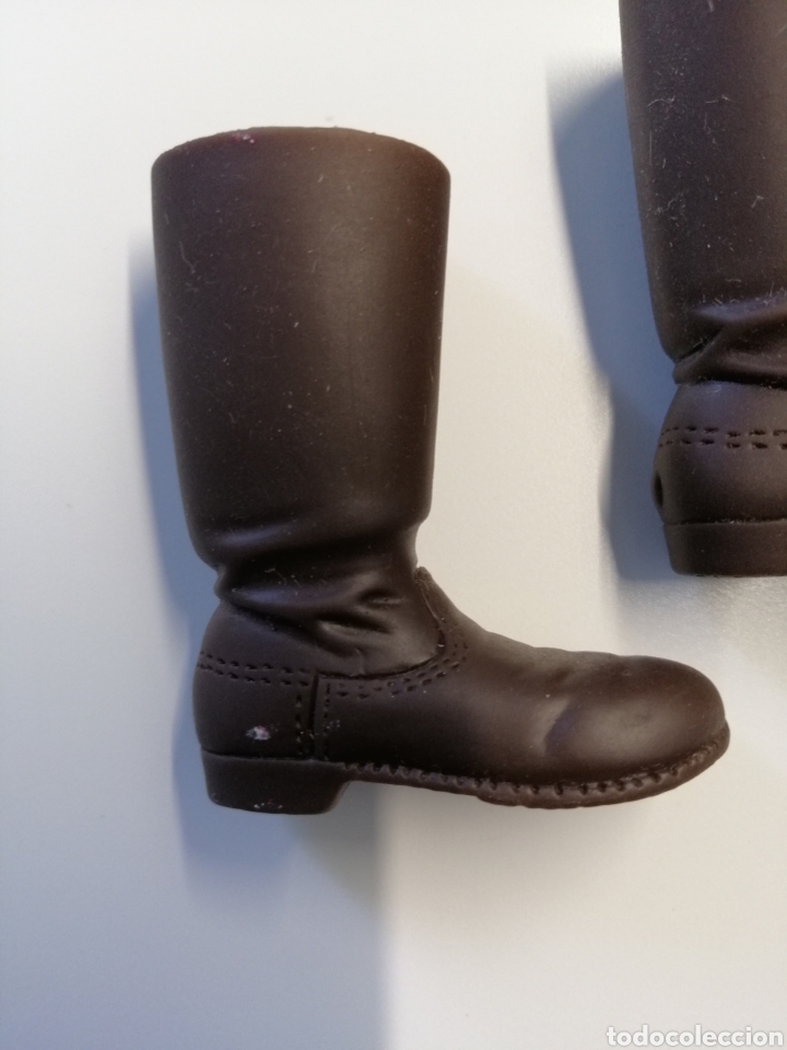 Geyperman: 1/6 Geyperman Botas marrones cotswold elitebrigade - Foto 4