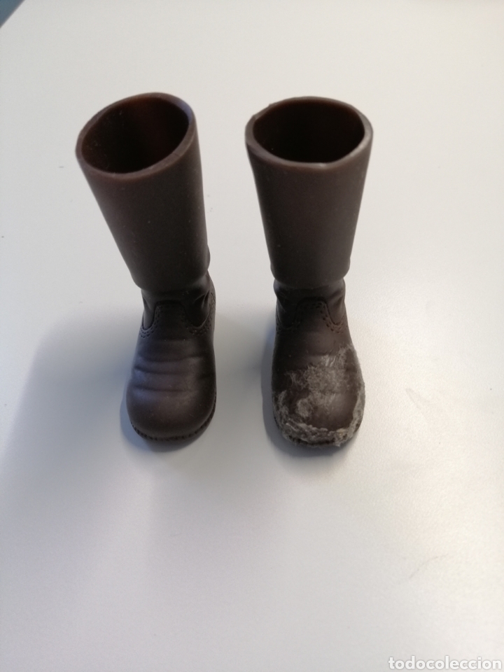 Geyperman: 1/6 Geyperman Botas marrones cotswold elitebrigade - Foto 1
