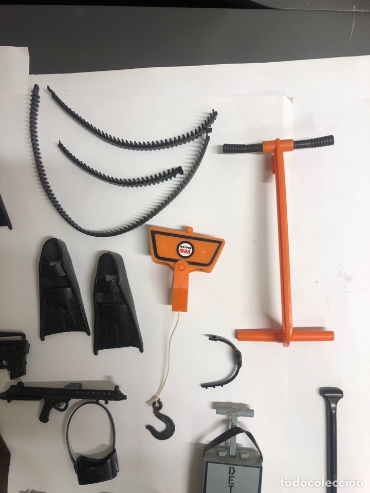 Geyperman: Accesorios Geyperman - Foto 4