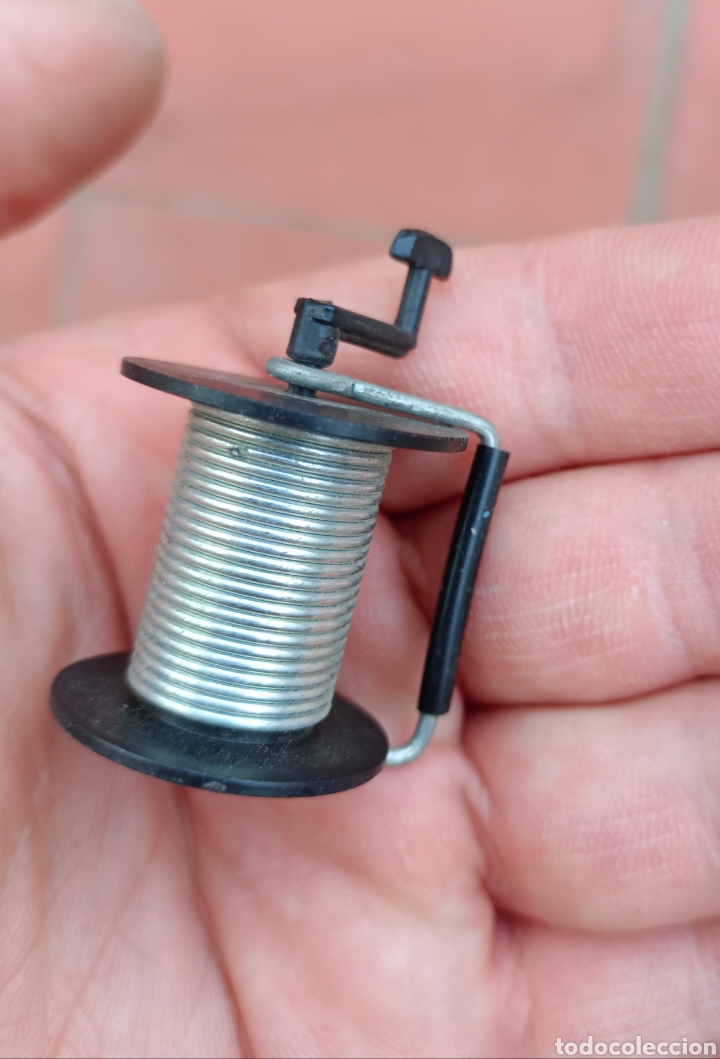 Geyperman: Bobina cable explosivo geyperman - Foto 1