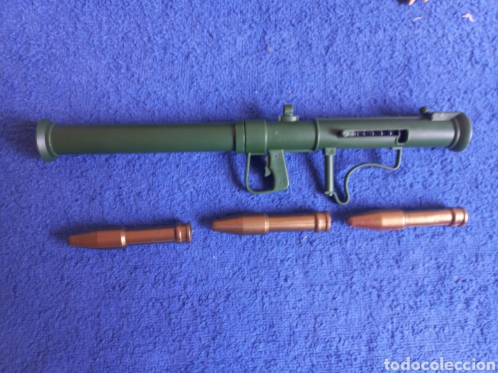 Geyperman: Bazooka Original de Geyperman. - Foto 2
