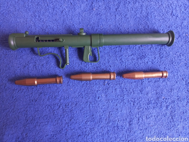 Geyperman: Bazooka Original de Geyperman. - Foto 1