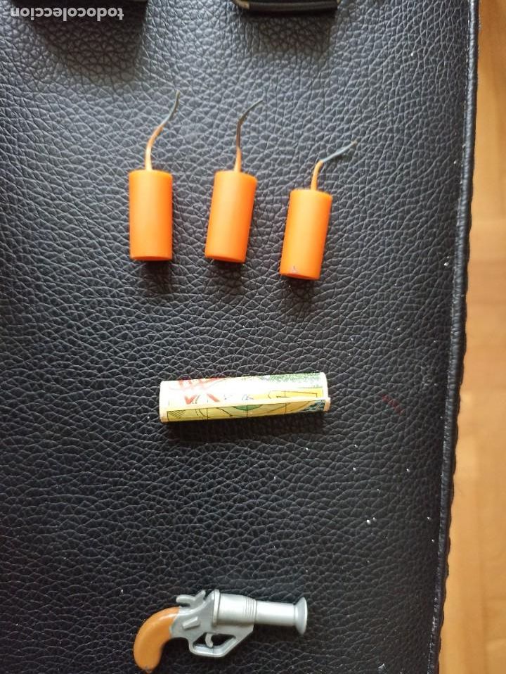 Geyperman: Geyperman + accesorios Misi&oacute;n Imposible - Foto 7