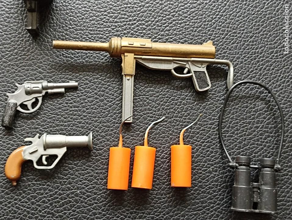 Geyperman: Geyperman + accesorios Misi&oacute;n Imposible - Foto 31
