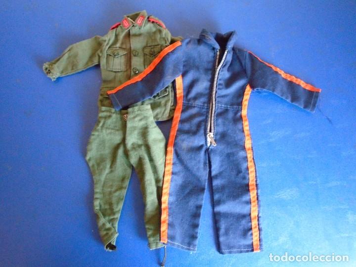 Geyperman: (GEY-220500)LOTE DE ROPA GEYPERMAN - Foto 1