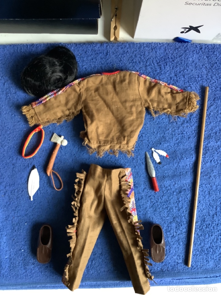 Geyperman: Conjunto del Geyperman Indio - Foto 2