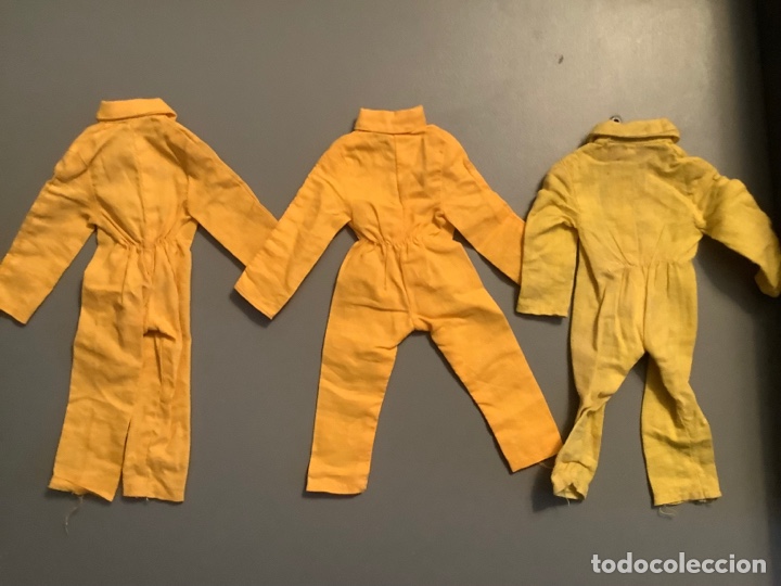 Geyperman: Lote de 3 Tonalidades de Monos Amarillos de Geyperman - Foto 2