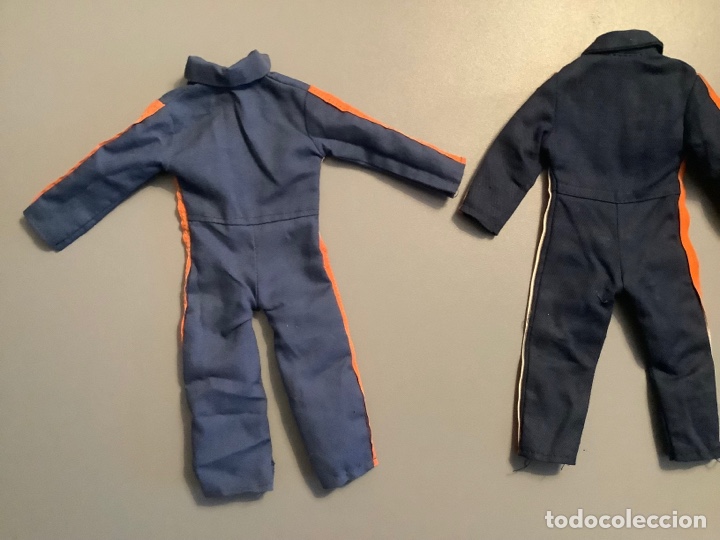 Geyperman: Lote con 2 Tonalidades del Mono del Piloto de Helicoptero Geyperman - Foto 1