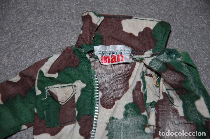Geyperman: CHAQUETA MIMETIZADA GEYPERMAN ORIGINAL - Foto 3