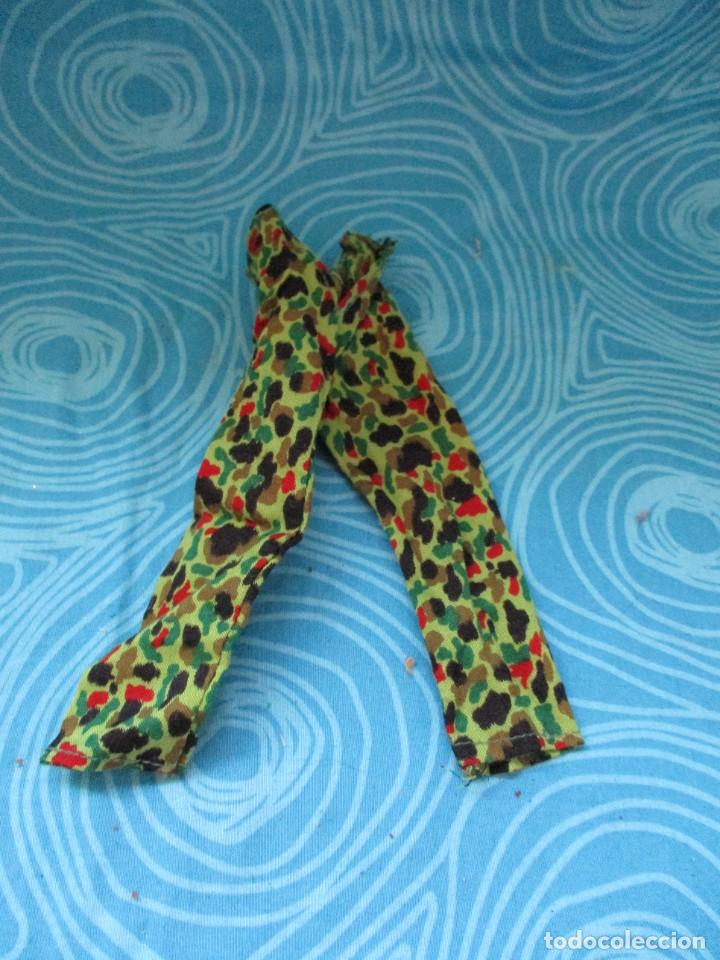 Geyperman: ANTIGUO PANTALON ORIGINAL GEYPERMAN - Foto 4