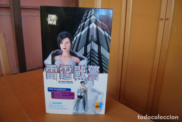 Geyperman: Dragon China Strike Force Female - Foto 1