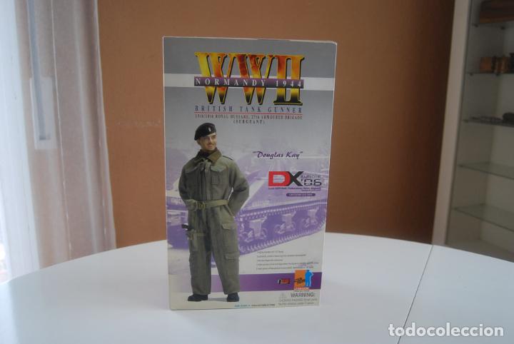 Geyperman: Dragon Douglas Kay 1/6 WWII - Foto 1